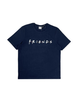 تیشرت مردانه Friend جنس پنبه کد A4553