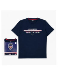تیشرت مردانه 100% پنبه Polo club kingshill کد A4589