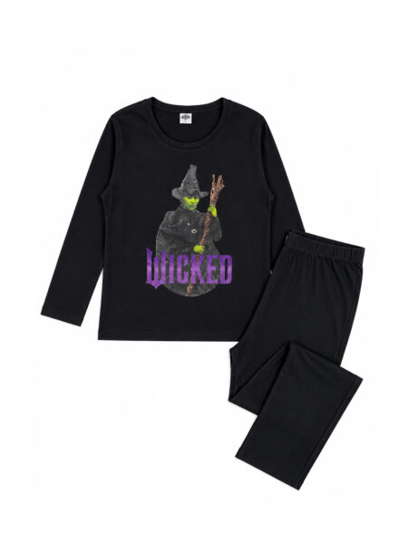 ست بلوز و شلوار زنانه راحتی Wicked کد A4703