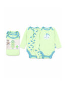 بادی نوزادی Baby best (پک 3 عددی) کد A4831