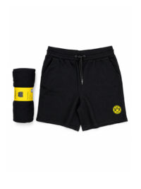 شلوارک ورزشی مردانه کرکی Borussia Dortmund (BVB) کد A5018