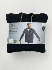 سویشرت ورزشی مردانه کلاه دار برند Crivit