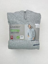 سویشرت مردانه داخل کرکی Livergy
