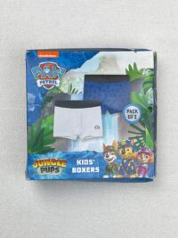 شورت پادار باکسر پسرانه Nickelodeon (پک 2 عددی)