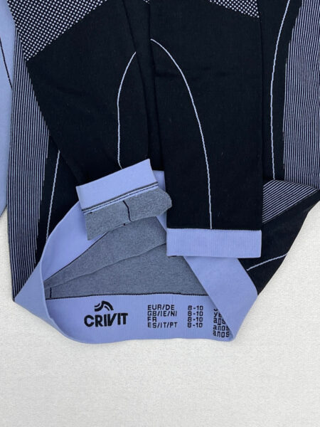 ست بیس لایر بچگانه حرارتی Crivit