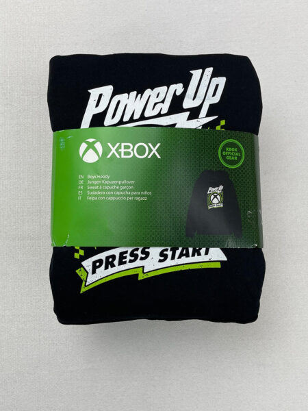 هودی پسرانه داخل کرکی طرح Xbox