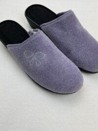 طرح دمپایی روفرشی زنانه نگین دار Up2 fashion