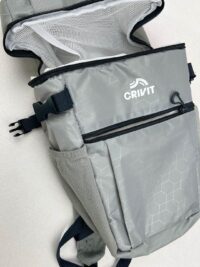طرح کوله پشتی عایق گرما و سرما ۱۰ لیتری Crivit