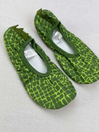 طرح کفش ژیمناستیک پسرانه کفی پددار برند کرین
