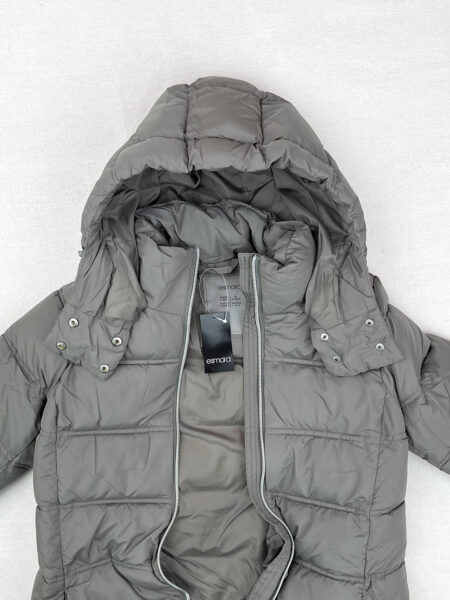 کاپشن بلند زنانه کلاه دار Esmara