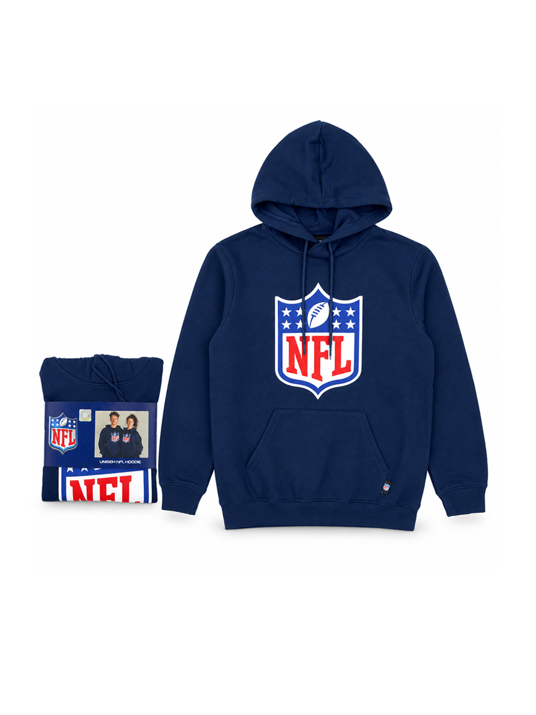 هودی اسپرت یونیسکس داخل کرکی NFL کد A4417
