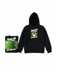 هودی پسرانه داخل کرکی طرح Xbox کد A5427