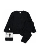 ست بلوز و شلوار راحتی مردانه وافل Up2 Fashion کد A5465