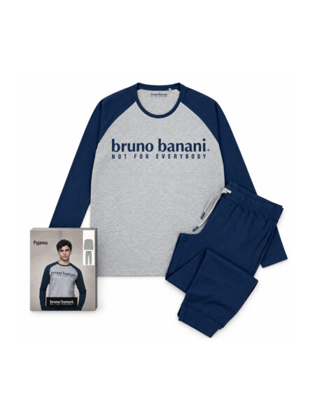 ست راحتی بلوز و شلوار مردانه برند bruno banani کد A5475