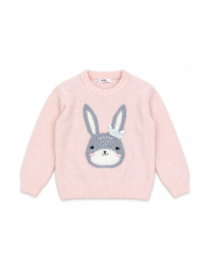 بلوز بافت دخترانه طرحدار sinsay کد A5534